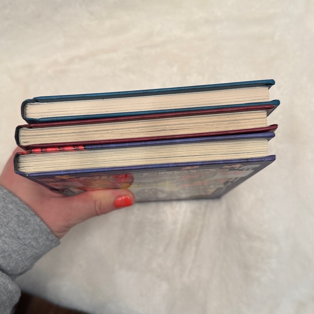 Minecraft 3 Book Set - Picture 4 of 8